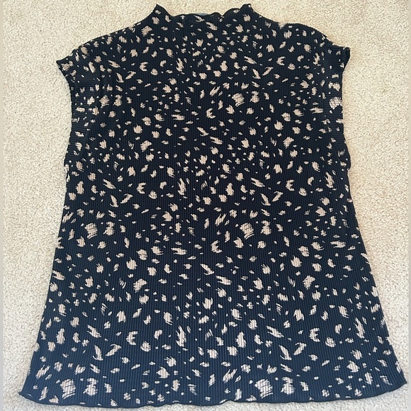 Zara Mockneck Tank - Picture 4 of 4